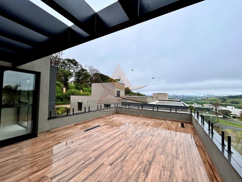 Aliança Imóveis - Imobiliária em Ribeirão Preto - SP - Casa Condomínio - Alphaville - Ribeirão Preto