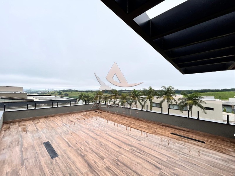 Aliança Imóveis - Imobiliária em Ribeirão Preto - SP - Casa Condomínio - Alphaville - Ribeirão Preto
