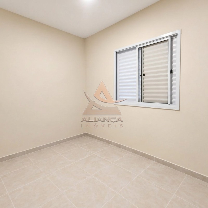 Aliança Imóveis - Imobiliária em Ribeirão Preto - SP - Apartamento - Jardim Presidente Dutra - Ribeirão Preto