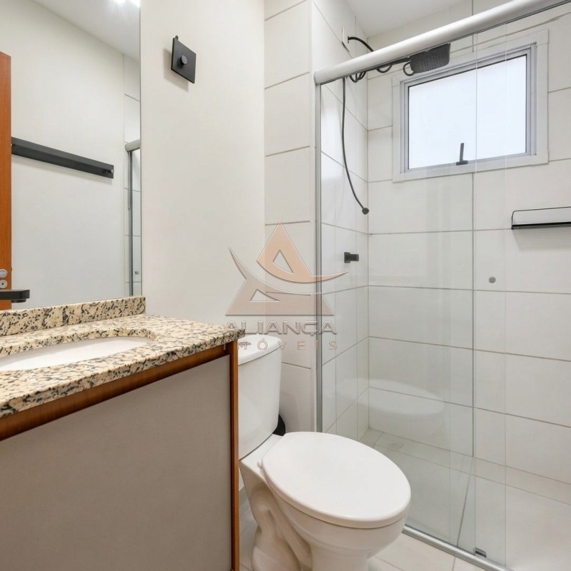Aliança Imóveis - Imobiliária em Ribeirão Preto - SP - Apartamento - Jardim Presidente Dutra - Ribeirão Preto