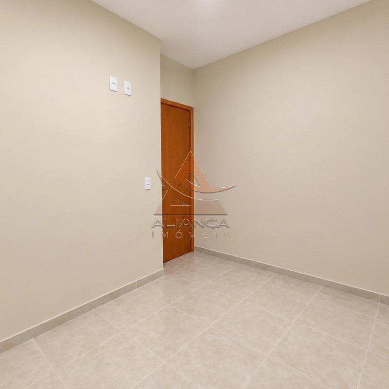 Aliança Imóveis - Imobiliária em Ribeirão Preto - SP - Apartamento - Jardim Presidente Dutra - Ribeirão Preto