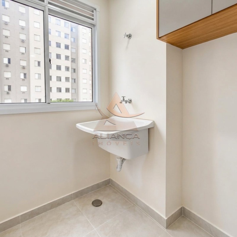 Aliança Imóveis - Imobiliária em Ribeirão Preto - SP - Apartamento - Jardim Presidente Dutra - Ribeirão Preto