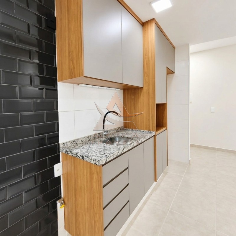 Aliança Imóveis - Imobiliária em Ribeirão Preto - SP - Apartamento - Jardim Presidente Dutra - Ribeirão Preto