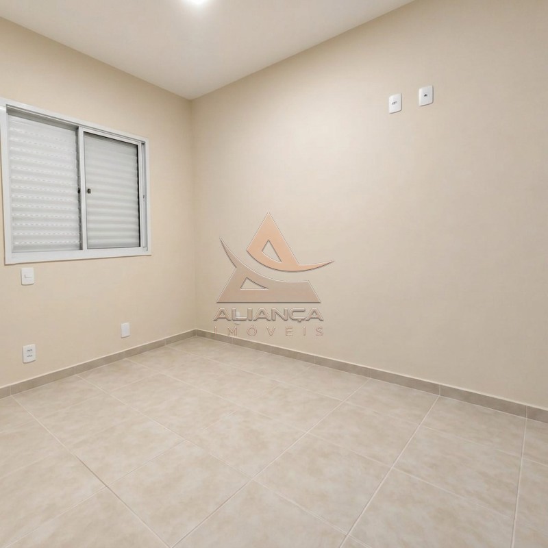 Aliança Imóveis - Imobiliária em Ribeirão Preto - SP - Apartamento - Jardim Presidente Dutra - Ribeirão Preto