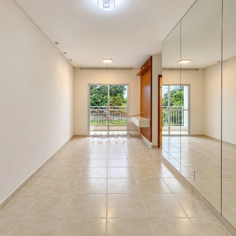 Aliança Imóveis - Imobiliária em Ribeirão Preto - SP - Apartamento - Jardim Presidente Dutra - Ribeirão Preto