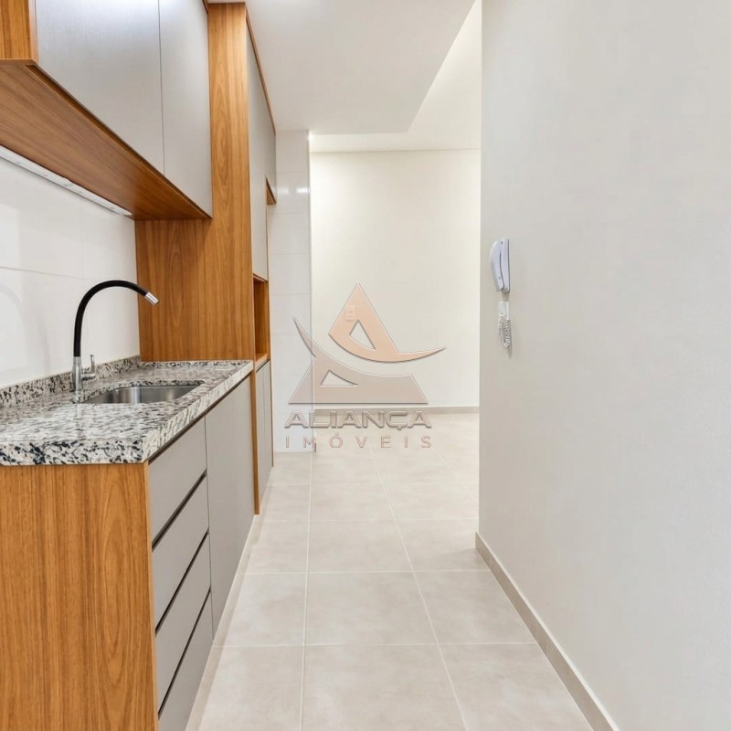 Aliança Imóveis - Imobiliária em Ribeirão Preto - SP - Apartamento - Jardim Presidente Dutra - Ribeirão Preto