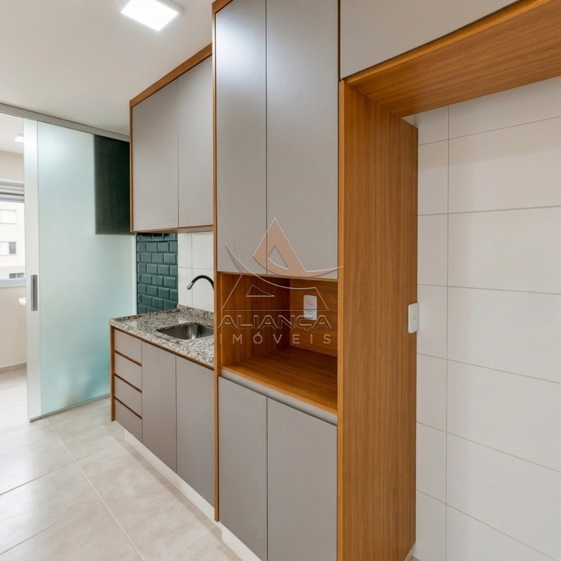 Aliança Imóveis - Imobiliária em Ribeirão Preto - SP - Apartamento - Jardim Presidente Dutra - Ribeirão Preto