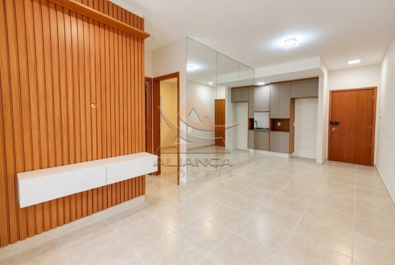 Aliança Imóveis - Imobiliária em Ribeirão Preto - SP - Apartamento - Jardim Presidente Dutra - Ribeirão Preto