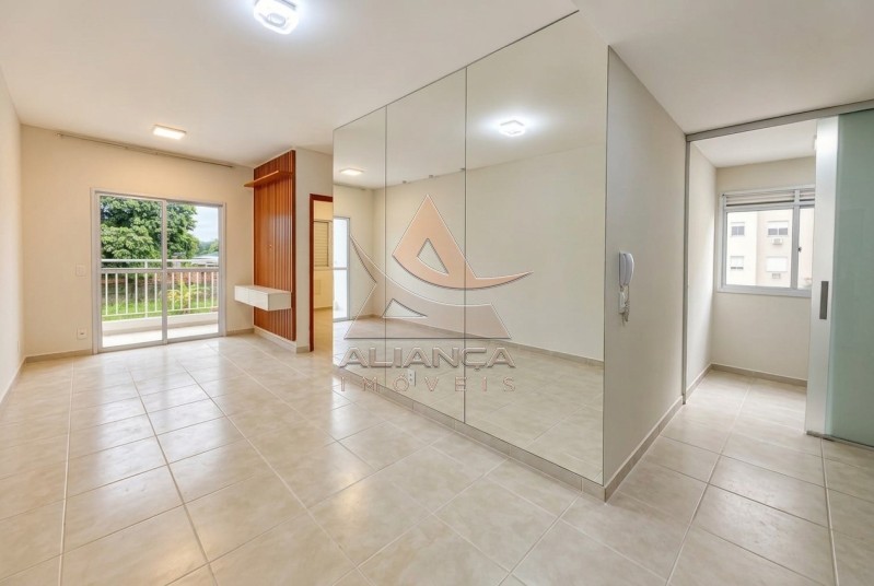Aliança Imóveis - Imobiliária em Ribeirão Preto - SP - Apartamento - Jardim Presidente Dutra - Ribeirão Preto