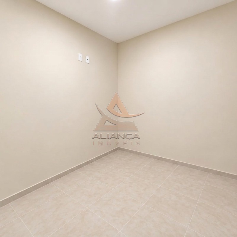 Aliança Imóveis - Imobiliária em Ribeirão Preto - SP - Apartamento - Jardim Presidente Dutra - Ribeirão Preto