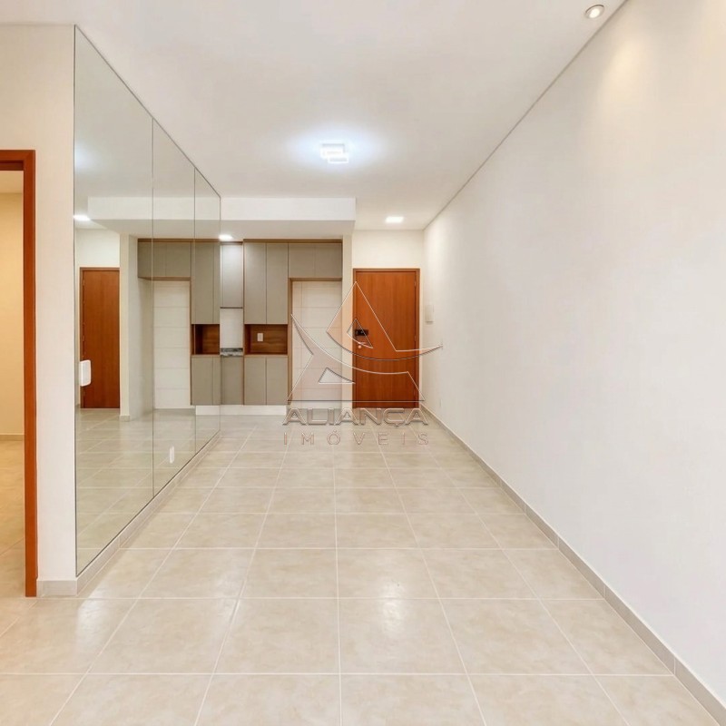 Aliança Imóveis - Imobiliária em Ribeirão Preto - SP - Apartamento - Jardim Presidente Dutra - Ribeirão Preto