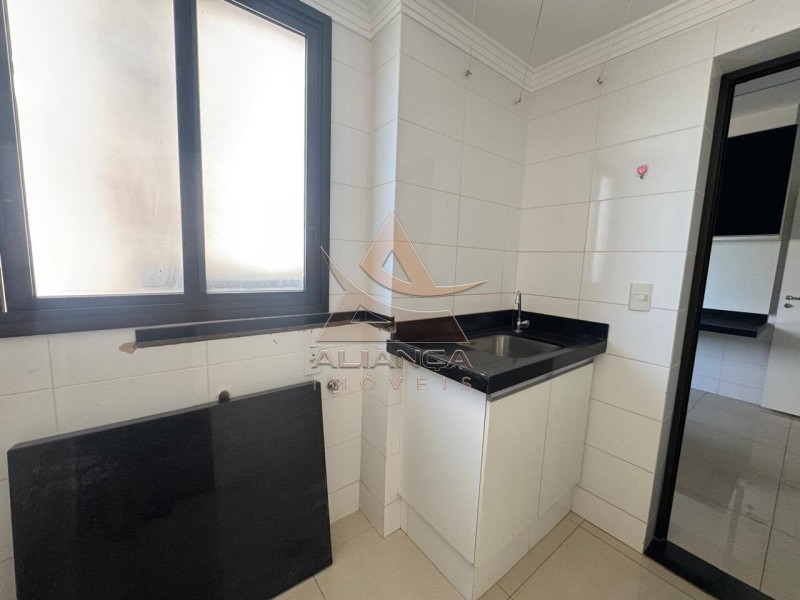 Aliança Imóveis - Imobiliária em Ribeirão Preto - SP - Apartamento - Jardim Nova Aliança - Ribeirão Preto
