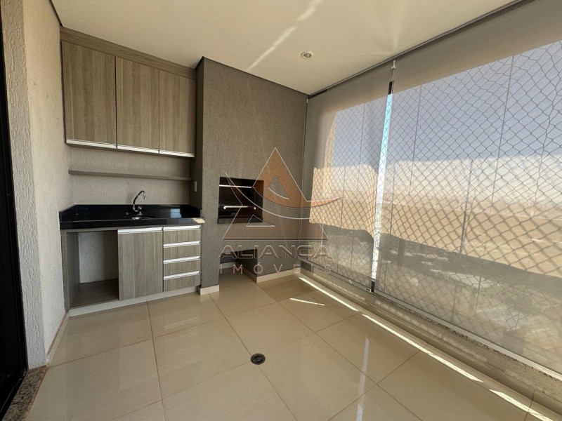 Aliança Imóveis - Imobiliária em Ribeirão Preto - SP - Apartamento - Jardim Nova Aliança - Ribeirão Preto