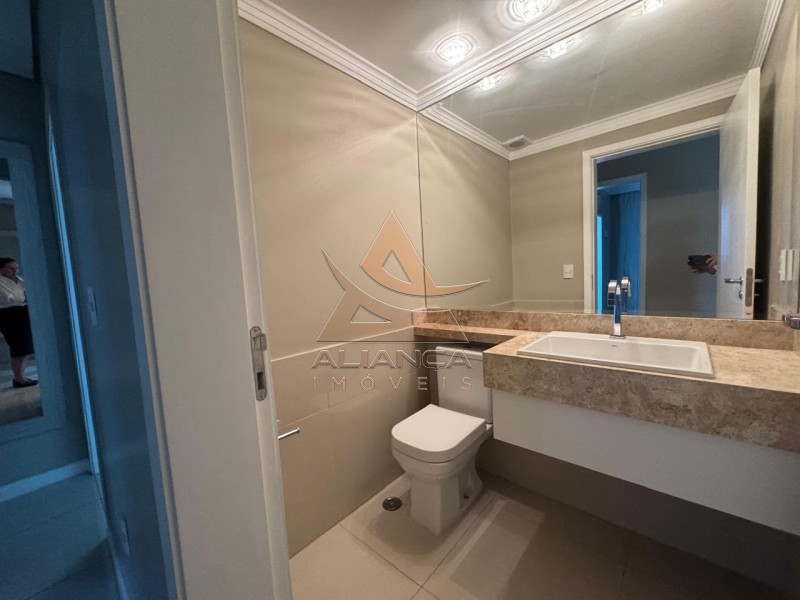 Aliança Imóveis - Imobiliária em Ribeirão Preto - SP - Apartamento - Jardim Nova Aliança - Ribeirão Preto
