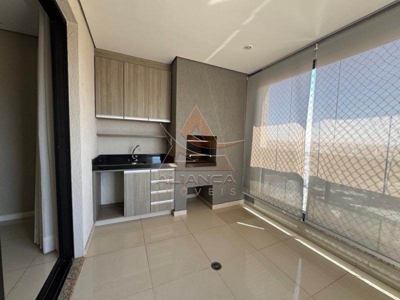Aliança Imóveis - Imobiliária em Ribeirão Preto - SP - Apartamento - Jardim Nova Aliança - Ribeirão Preto