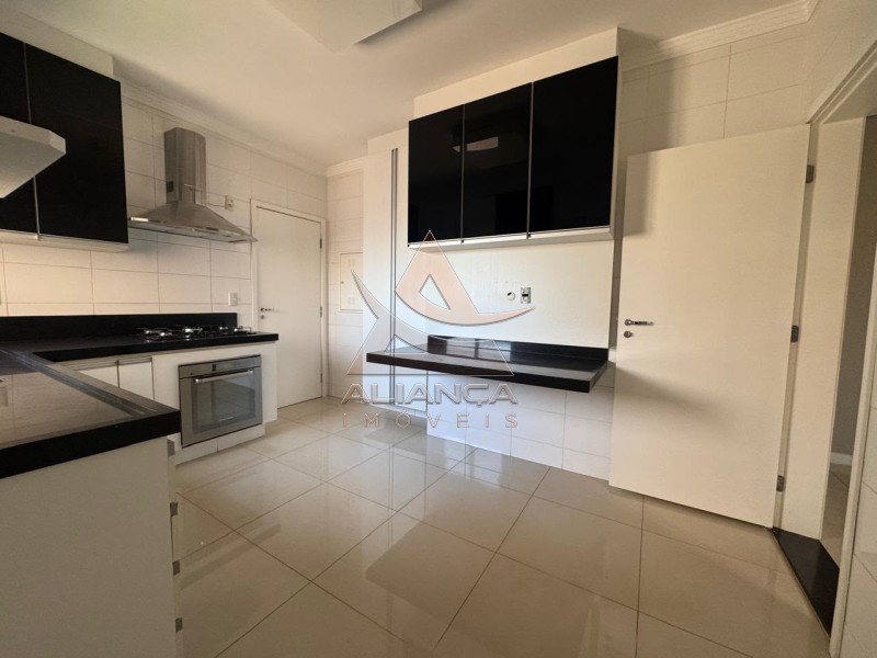 Aliança Imóveis - Imobiliária em Ribeirão Preto - SP - Apartamento - Jardim Nova Aliança - Ribeirão Preto
