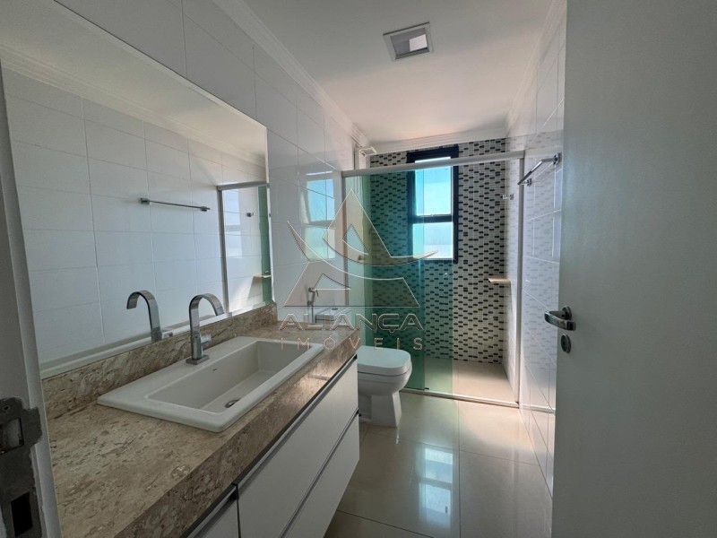 Aliança Imóveis - Imobiliária em Ribeirão Preto - SP - Apartamento - Jardim Nova Aliança - Ribeirão Preto
