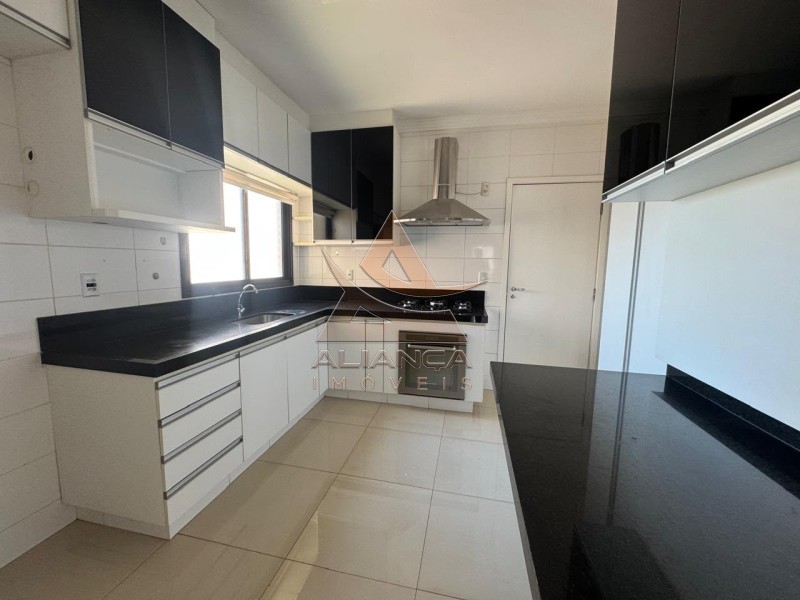Aliança Imóveis - Imobiliária em Ribeirão Preto - SP - Apartamento - Jardim Nova Aliança - Ribeirão Preto
