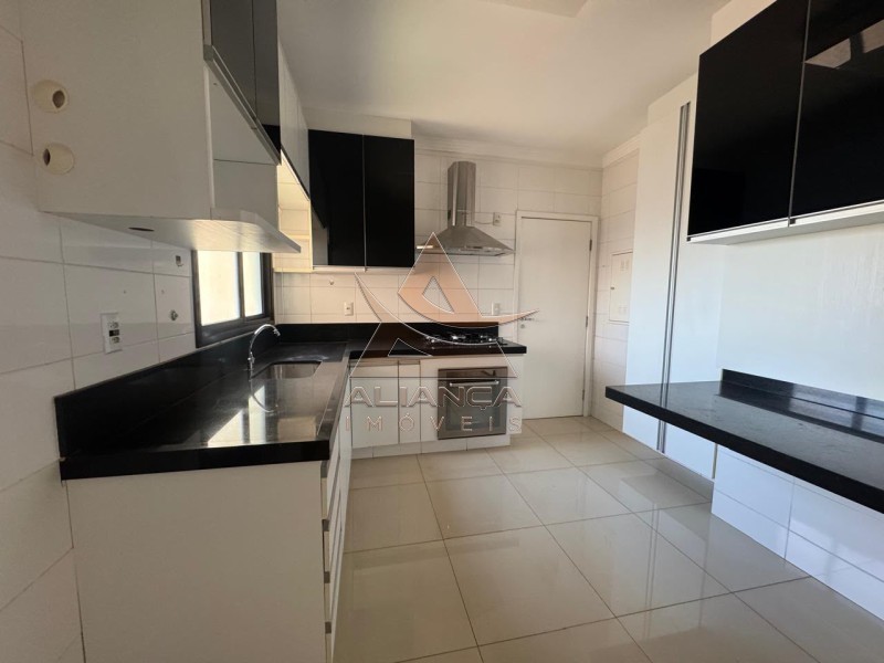 Aliança Imóveis - Imobiliária em Ribeirão Preto - SP - Apartamento - Jardim Nova Aliança - Ribeirão Preto