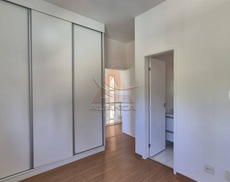 Aliança Imóveis - Imobiliária em Ribeirão Preto - SP - Casa Condomínio - Vila do Golf - Ribeirão Preto