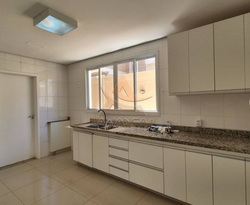 Aliança Imóveis - Imobiliária em Ribeirão Preto - SP - Casa Condomínio - Vila do Golf - Ribeirão Preto
