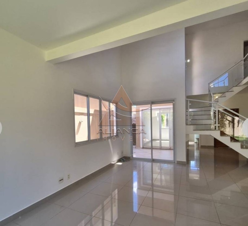 Aliança Imóveis - Imobiliária em Ribeirão Preto - SP - Casa Condomínio - Vila do Golf - Ribeirão Preto