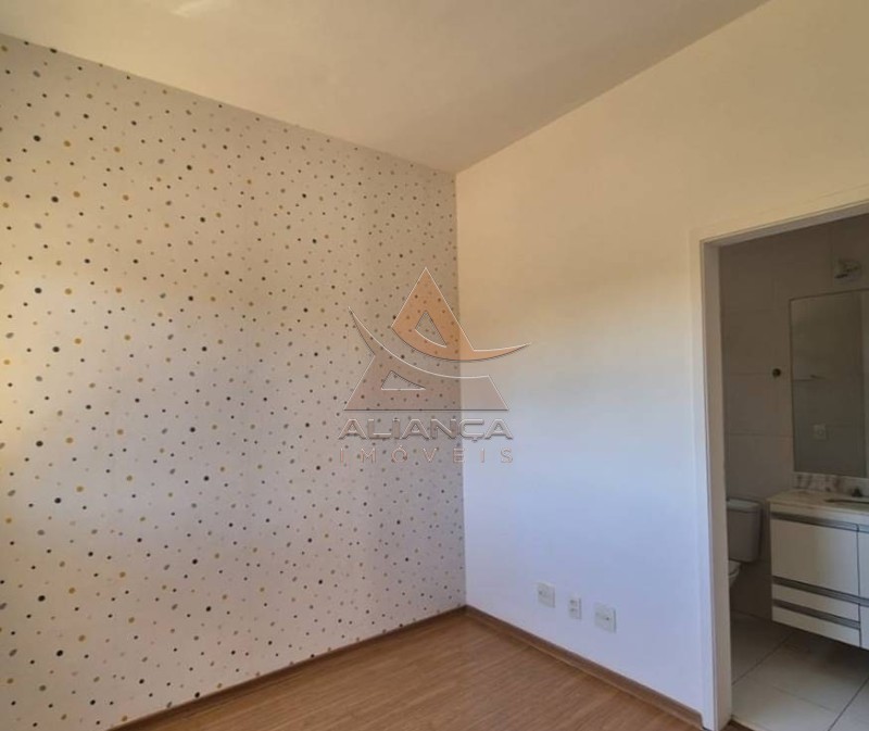 Aliança Imóveis - Imobiliária em Ribeirão Preto - SP - Casa Condomínio - Vila do Golf - Ribeirão Preto