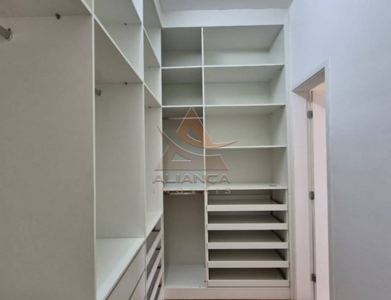 Aliança Imóveis - Imobiliária em Ribeirão Preto - SP - Casa Condomínio - Vila do Golf - Ribeirão Preto