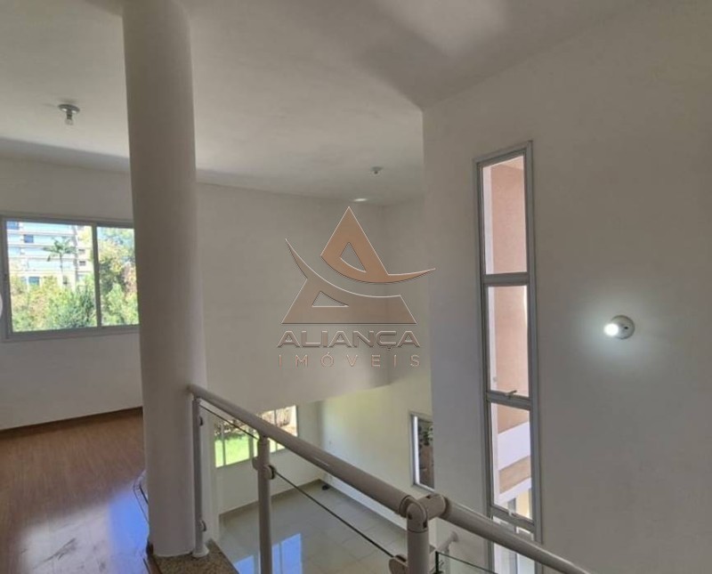 Aliança Imóveis - Imobiliária em Ribeirão Preto - SP - Casa Condomínio - Vila do Golf - Ribeirão Preto