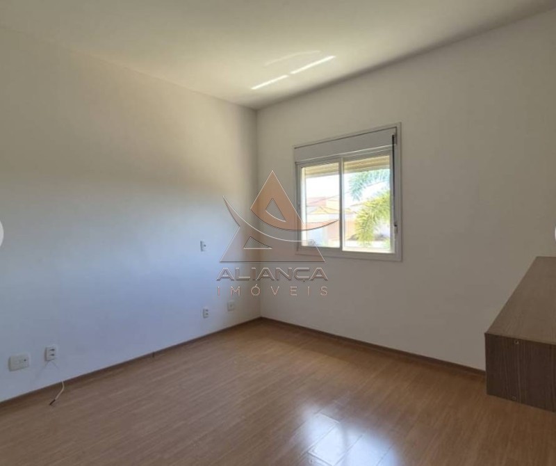 Aliança Imóveis - Imobiliária em Ribeirão Preto - SP - Casa Condomínio - Vila do Golf - Ribeirão Preto