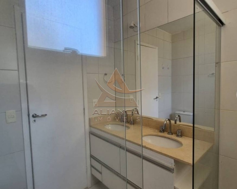Aliança Imóveis - Imobiliária em Ribeirão Preto - SP - Casa Condomínio - Vila do Golf - Ribeirão Preto