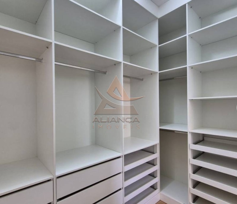 Aliança Imóveis - Imobiliária em Ribeirão Preto - SP - Casa Condomínio - Vila do Golf - Ribeirão Preto