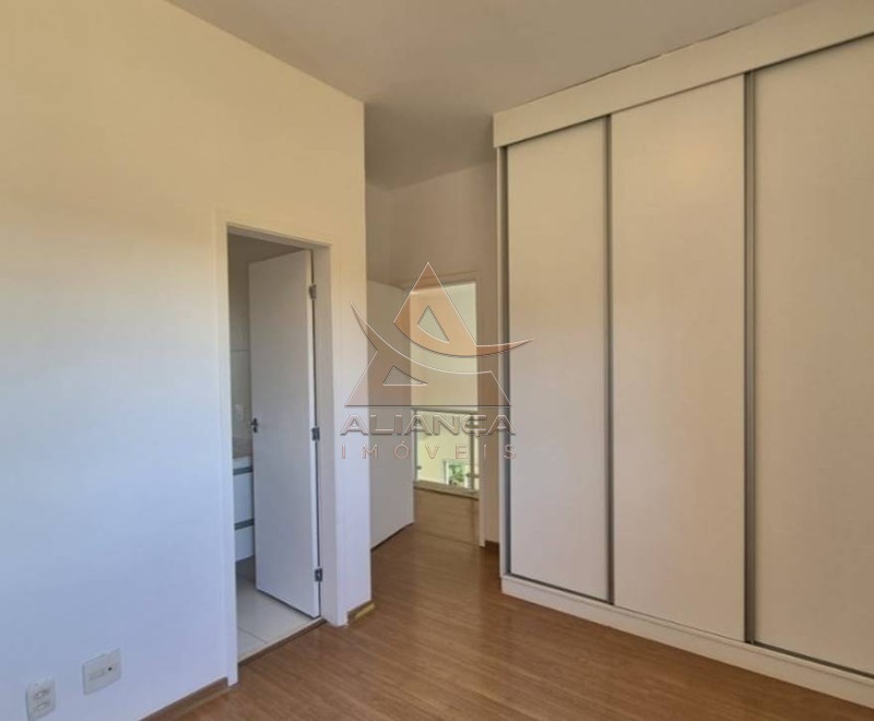 Aliança Imóveis - Imobiliária em Ribeirão Preto - SP - Casa Condomínio - Vila do Golf - Ribeirão Preto