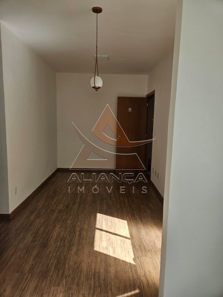 Aliança Imóveis - Imobiliária em Ribeirão Preto - SP - Apartamento - Jardim Ouro Branco - Ribeirão Preto