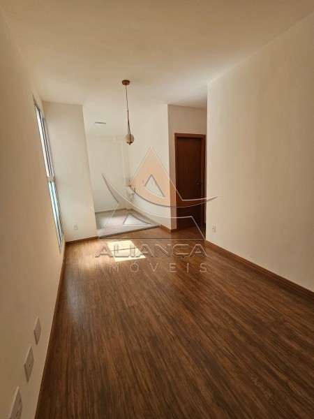Aliança Imóveis - Imobiliária em Ribeirão Preto - SP - Apartamento - Jardim Ouro Branco - Ribeirão Preto