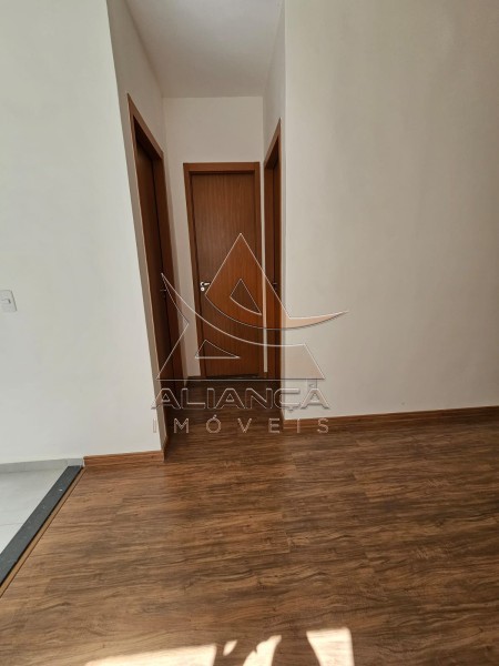 Aliança Imóveis - Imobiliária em Ribeirão Preto - SP - Apartamento - Jardim Ouro Branco - Ribeirão Preto