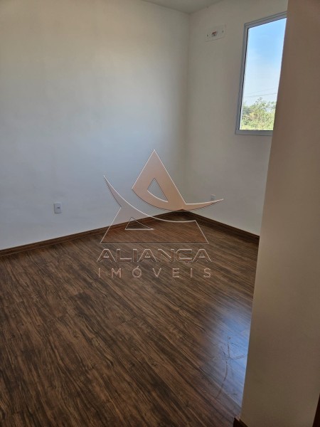 Aliança Imóveis - Imobiliária em Ribeirão Preto - SP - Apartamento - Jardim Ouro Branco - Ribeirão Preto