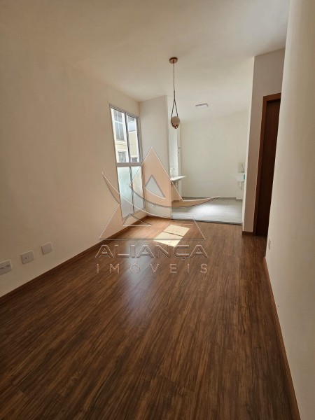 Aliança Imóveis - Imobiliária em Ribeirão Preto - SP - Apartamento - Jardim Ouro Branco - Ribeirão Preto