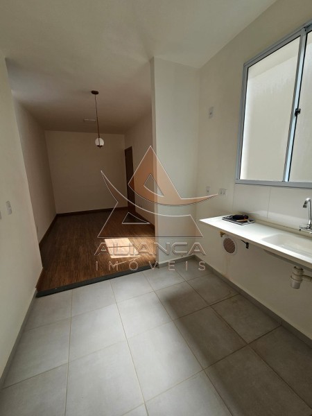 Aliança Imóveis - Imobiliária em Ribeirão Preto - SP - Apartamento - Jardim Ouro Branco - Ribeirão Preto