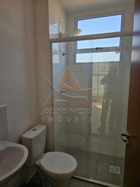 Aliança Imóveis - Imobiliária em Ribeirão Preto - SP - Apartamento - Jardim Ouro Branco - Ribeirão Preto