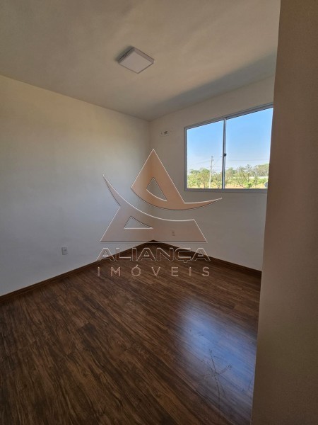 Aliança Imóveis - Imobiliária em Ribeirão Preto - SP - Apartamento - Jardim Ouro Branco - Ribeirão Preto