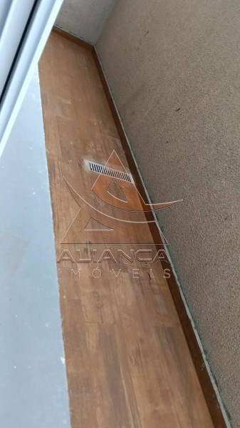 Aliança Imóveis - Imobiliária em Ribeirão Preto - SP - Apartamento - Recreio das Acácias - Ribeirão Preto