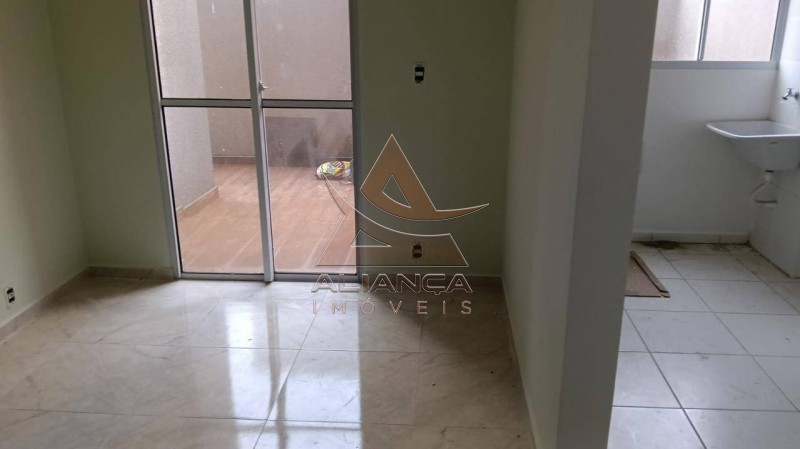 Aliança Imóveis - Imobiliária em Ribeirão Preto - SP - Apartamento - Recreio das Acácias - Ribeirão Preto
