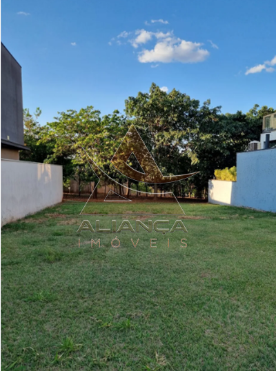 Aliança Imóveis - Imobiliária em Ribeirão Preto - SP - Terreno Condomínio - Alto do Castelo - Ribeirão Preto