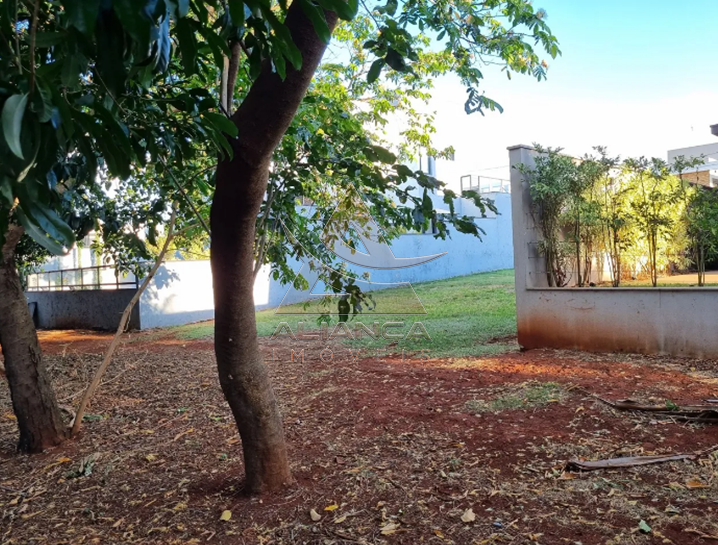 Aliança Imóveis - Imobiliária em Ribeirão Preto - SP - Terreno Condomínio - Alto do Castelo - Ribeirão Preto