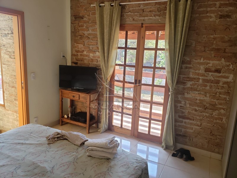 Aliança Imóveis - Imobiliária em Ribeirão Preto - SP - Chácara - Jardim Ouro Branco - Ribeirão Preto