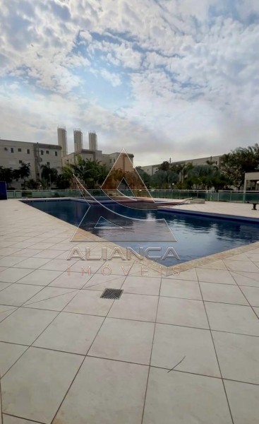Aliança Imóveis - Imobiliária em Ribeirão Preto - SP - Apartamento - Reserva Real - Ribeirão Preto