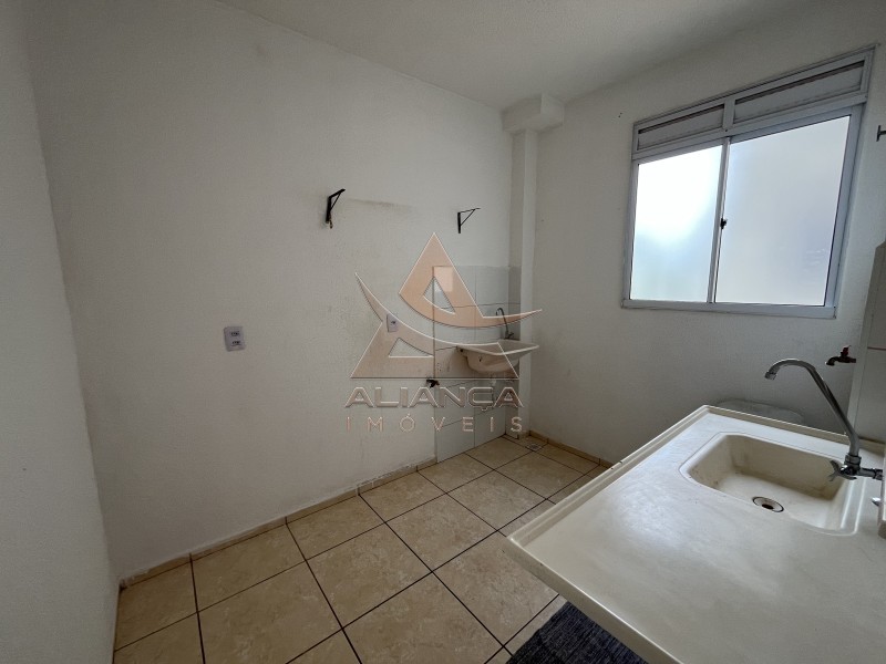 Aliança Imóveis - Imobiliária em Ribeirão Preto - SP - Apartamento - Reserva Real - Ribeirão Preto