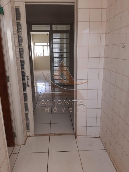 Aliança Imóveis - Imobiliária em Ribeirão Preto - SP - Apartamento - Vila Tamandaré - Ribeirão Preto