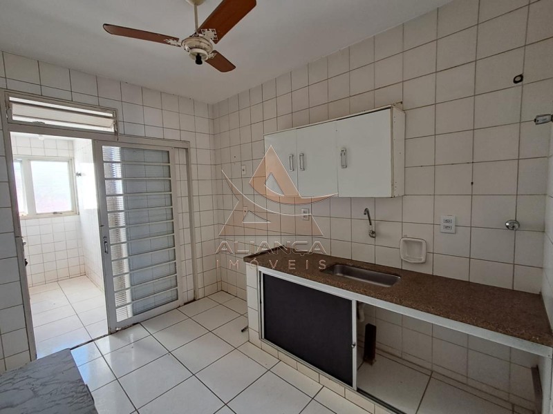 Aliança Imóveis - Imobiliária em Ribeirão Preto - SP - Apartamento - Vila Tamandaré - Ribeirão Preto